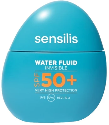 Sensilis WATERFLUID INVISIBLE sunscreen SPF50+ 40 ml