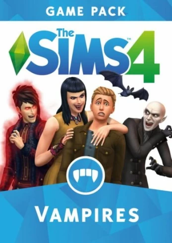 The Sims 4 Vampires PC