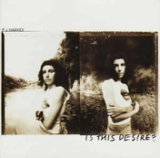 CD P J Harvey - Is This Desire?