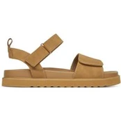 Basutės JENNY HY86009-21 Ruda