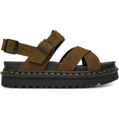Basutės Dr. Martens DM41122300 Žalia