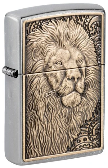 Žiebtuvėlis Zippo 47171 Lion Emblem