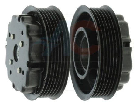 Magnetinė sankaba, oro kondicionieriaus kompresorius ACAUTO AC-06DN94