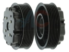 Magnetinė sankaba, oro kondicionieriaus kompresorius ACAUTO AC-06DN94 kaina