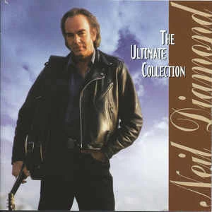 CD Neil Diamond - The Ultimate Collection