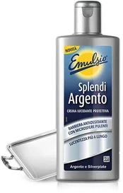 Valiklis sidabro valymui