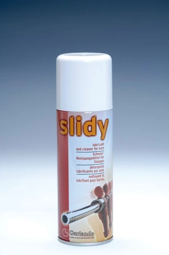 Strypų tepimo priemonė Garlando Slidy