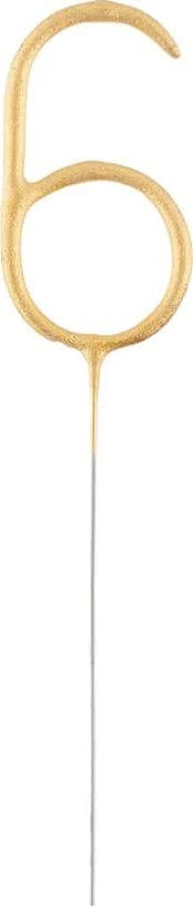 GoDan Gold Number 6 Cold Fire CS1921S-6