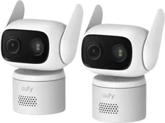 IP kamera Eufy Cam Wired C31, 2 vnt. (E817L421)