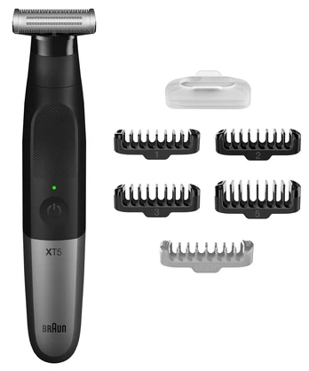 Braun - Styler XT5100 - Trimmer - Black / Spc Grey (206341)