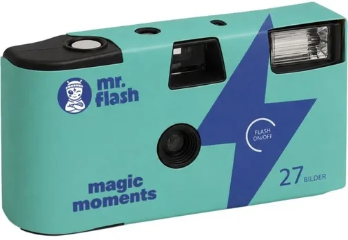 Mr. Flash Magic Moments 400/27