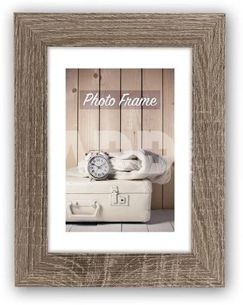 Zep Photo Frame V21755 Nelson 5 Brown 50x70 cm