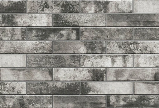 Klinkerio plytelės PIATTO ANTRACYT CE, 30 x 7,4 x 0,9 cm