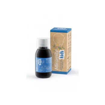 MIRAMILE sirupas burnos ir gerklės KIDS, 100 ml
