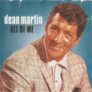 CD Dean Martin - All Of Me