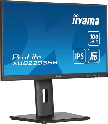 Monitorius IIYAMA XUB2293HS-B6