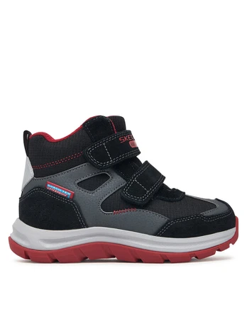 Auliniai batai Skechers 406374L/BKRD Juoda