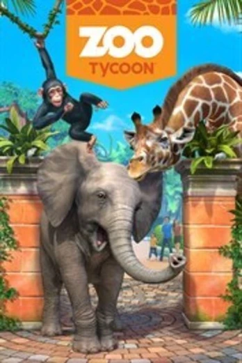 Zoo Tycoon Xbox