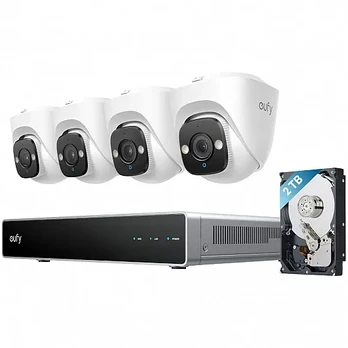 „eufy“ NVR apsaugos sistema E41