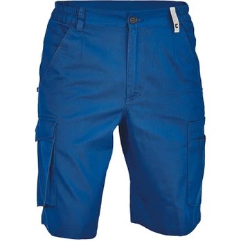 Darbiniai šortai vyrams Cerva Gijon, royal blue, 64 dydis