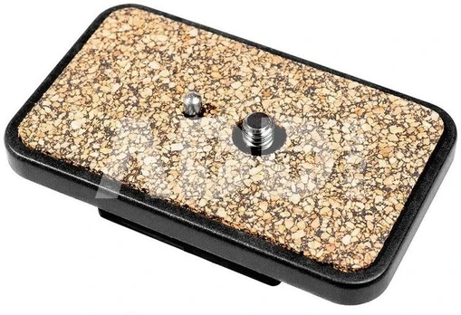 Quick release plate for Camrock TH70 tripod