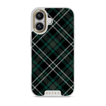 Mint Cookie - iPhone 17 Case, Elite Light (MagSafe) / Gold