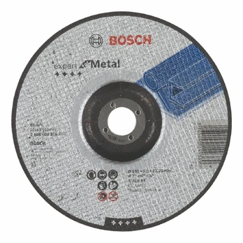 Bosch Tarcza tnąca gekröpft 180mm