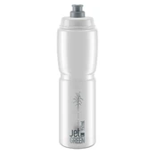 Gertuvė ELITE bottle JET Žalias 23'clear/pilkas logo 950 ml kaina
