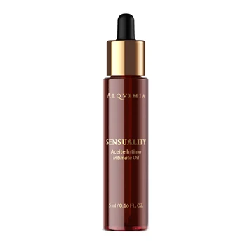 Alqvimia Sensuality intymus aliejus, 5 ml