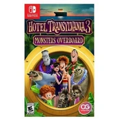 Hotel Transylvania 3: Monsters Overboard  kaina