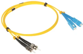 TST PATCHCORD JEDNOMODOWY PC-2SC/2ST 1 m