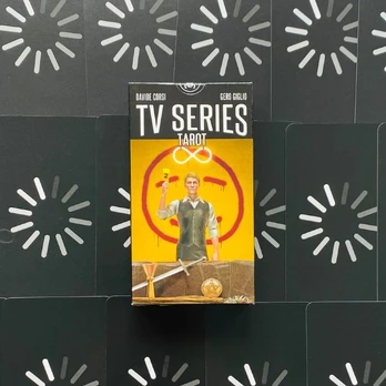 Tv Series Tarot Kortos