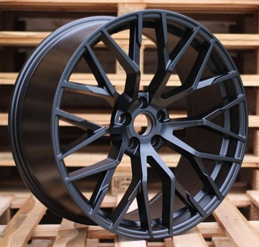 PRORACING B5710 Black (BL) R22 5x112.00 ET26 CB66.50 J9.5
