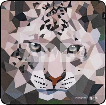 SmallRig 6038 Camera Wrap Wild China Film Series Snow Leopard Pattern