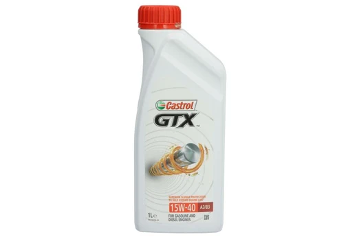 Variklio alyva CASTROL 15F627