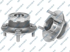 Rato guolio komplektas GSP 9235005 kaina