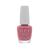 Nagų lakas OPI Nature Strong, Knowledge is Flower, 15 ml kaina
