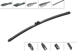 Valytuvai BOSCH 3 397 016 308