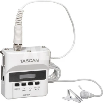 DR-10LW micro linear PCM recorder