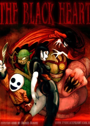 The Black Heart PC