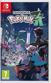 Pokemon Legends Z-A Nintendo Switch kaina