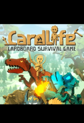 CardLife: Creative Survival Steam