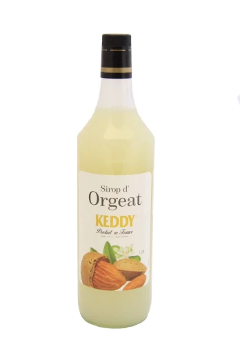Sirupas KEDDY Migdolu 1 L