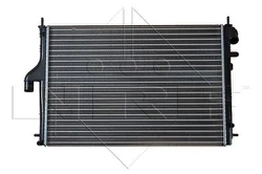 Variklio radiatorius NRF NRF 53092