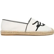 Espadrilės KARL LAGERFELD Kamini KL80123R Balta kaina