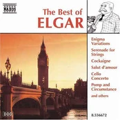 CD Elgar* - The Best Of Elgar