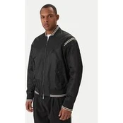 Armani Exchange Bomber striukė XM002017 AF19828 UC001 Juoda Regular Fit