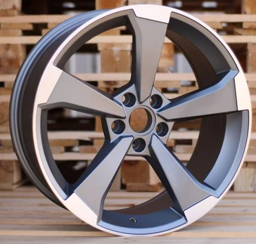 PRORACING XE351 Grey Polished (MG) R17 5x112.00 ET45 CB66.50 J7.5
