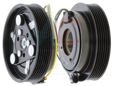 Magnetinė sankaba, oro kondicionieriaus kompresorius ACAUTO AC-06SD54