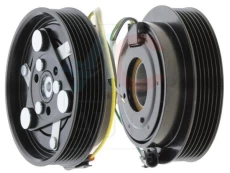 Magnetinė sankaba, oro kondicionieriaus kompresorius ACAUTO AC-06SD54 kaina